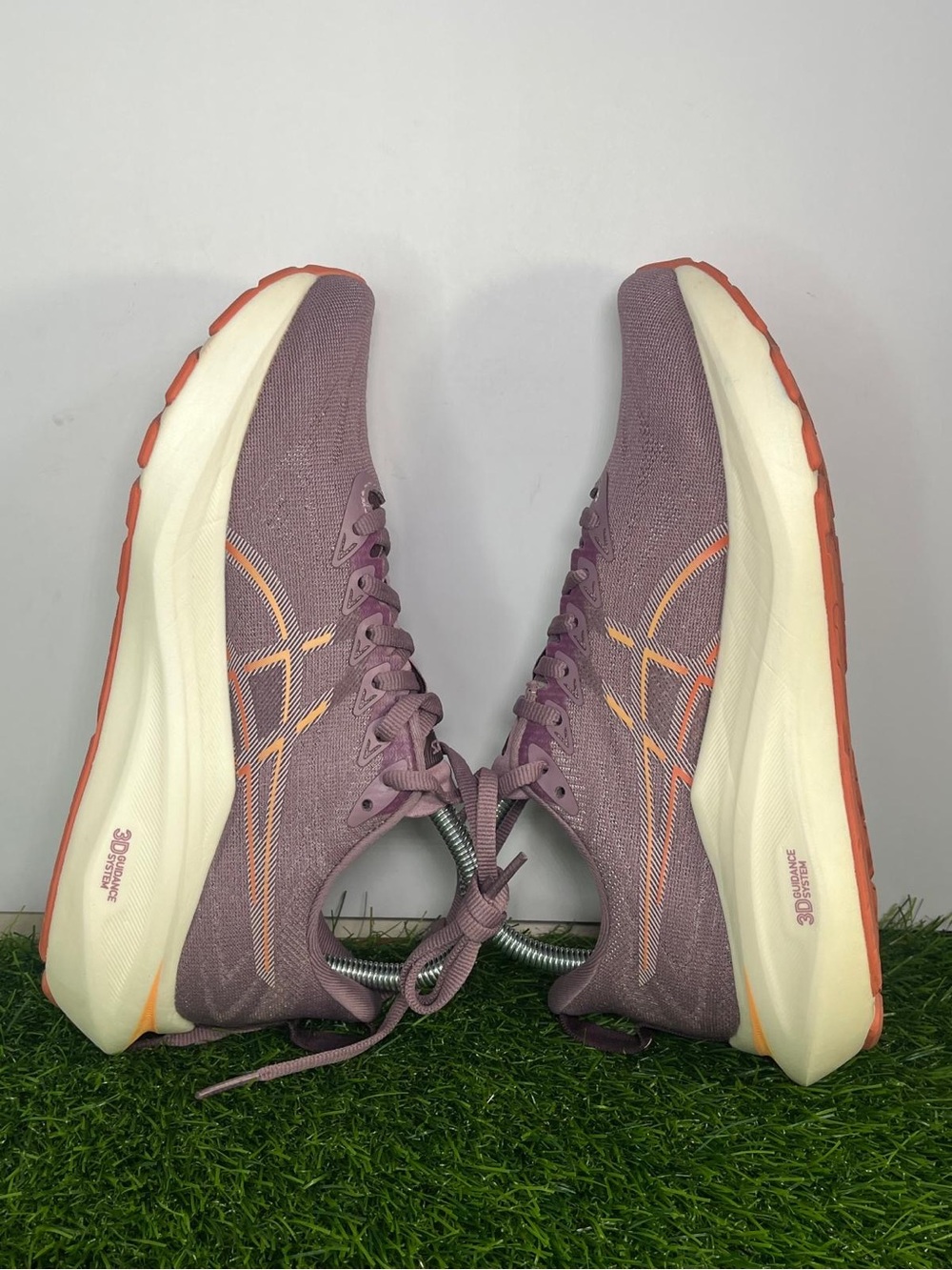 ASICS GT-2000 13 Women’s Running Shoes Size 7 Wide Purple Pink Athletic Sneakers - Picture 5 of 7